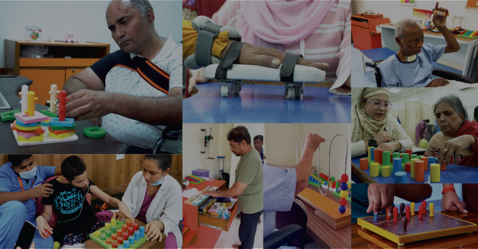 Best Occupational Therapy Services in India - HCAH